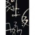 Momeni, Inc. Koi 5 X 8 Koi Black Area Rugs