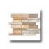 Alfagres Tumbled Marble Puzzle Stone 12 X 9 1/2 Dorado Royal Vet
