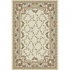 Kas Oriental Rugs. Inc. Kensington 2 X 4 Kensington Ivory Trelli