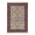 Nejad Rugs Signature Traditional 5 X 7 Tabriz Ivory/burgundy Are