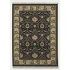 Couristan Mirage 8 X 12 Fantasia Black Area Rugs