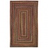 Capel Rugs Granville 9x13 Oval Antique Multi Area Rugs