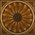 Anderson Sunflower Medallion Sunflower Hardwood Fl