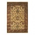 Nejad Rugs Signature Heirloom 6 X 9 Amistar Gold/burgundy Area R