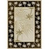 Carpet Art Deco Serenity 4 X 5 Oasis/khol Area Rugs