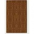 Couristan Nouveau 2 X 3 Willow Natural Brown Area Rugs