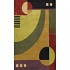 Foreign Accents Festival Multi Colored 3 X 8 Runner Multi Colore