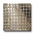 Original Style Metal Mosaics Grenadier Brushed Tile & Stone