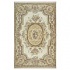 Nejad Rugs French Elegance 3 X 6 Aubuson Ivory/ivory Area Rugs