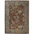 Capel Rugs Marthas Pastels 8x11 Mocha Area Rugs