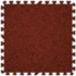 Alessco, Inc. Soft Carpets Red Inside Rubber
