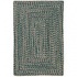 Capel Rugs Agua 5x8 Verde Area Rugs