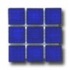 Diamond Tech Glass Mosaic Glass Series - Clear Royal Blue Tile &