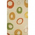 Foreign Accents Festival Dots 3 X 8 Runner Beige Area Rugs