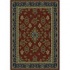 Carpet Art Deco Life 2 X 6 Sarouk/red Area Rugs
