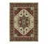 Nejad Rugs Signature Heirloom 8 X 10 Serapi Antique Ivory/burgun