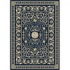 Carpet Art Deco Heritage 4 X 5 Louis/indigo Area Rugs