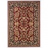 Kas Oriental Rugs. Inc. Cambridge 2 X 3 Cambridge Red/black Kash