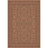 Central Oriental Panel Kerman 8 X 11 Panel Kerman Cream Area Rug