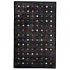 Capel Rugs Andes 8x11 Charcoal Area Rugs