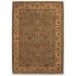 Couristan Orissa 4 X 5 Antique Ispaghan Sage Camel Area Rugs