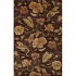 Kas Oriental Rugs. Inc. Capri 4 X 5 Capri Mocha Flora Area Rugs