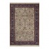 Nejad Rugs Signature Traditional 6 X 9 Tabriz Ivory/navy Area Ru