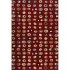 Momeni, Inc. Odyssey 10 X 14 Odyssey Burgundy Area Rugs