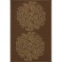 Momeni, Inc. Veranda 2 X 3 Veranda Brown Area Rugs