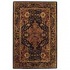 Capel Rugs St. Tropez - Royal Medallion 9x12 Mahogany Area Rugs