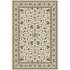 Kas Oriental Rugs. Inc. Kensington 5 X 7 Kensington Ivory Floral