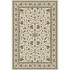 Kas Oriental Rugs. Inc. Kensington 5 X 7 Kensington Ivory Floral