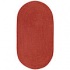 Capel Rugs Solo 7x9 Oval Salsa Area Rugs