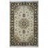 Nejad Rugs Silk & Wool 9 X 12 Tabriz Ivory/black Area Rugs
