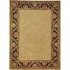 Capel Rugs Loire 5x8 Goldblack Area Rugs