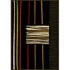 Carpet Art Deco Sunset 4 X 5 Syn/khol Area Rugs