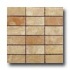 Fondovalle Slate Valley Brick Mosaic Hay (beige) Tile & Stone