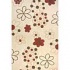 Momeni, Inc. Koi 4 X 6 Koi Ivory Area Rugs