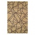 Nejad Rugs Connected 4 X 6 Gold/brown Area Rugs