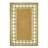 Nejad Rugs Shell Border 4 X 6 Peach Area Rugs