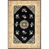 Momeni, Inc. Harmony 5 X 8 Harmony Black Area Rugs