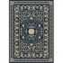Carpet Art Deco Heritage 8 X 10 Louis/indigo Area Rugs