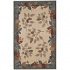 Capel Rugs Fall Foliage 7x9 Eggshell Area Rugs