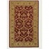 Couristan Persian Romances 9 X 13 Floral Arabesques Ivory Red Ar