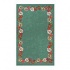 Nejad Rugs Coral Reef 5 X 8 Teal Area Rugs