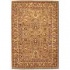 Couristan Chobi 4 X 5 Floral Bijar Camel Area Rugs