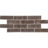 Daltile Union Square 4 X 8 Cobble Brown Tile & Stone