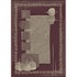 Carpet Art Deco Soft 2 X 6 Board/purper Area Rugs