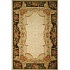 Kas Oriental Rugs. Inc. Jewel 4 X 5 Jewel Ivory/black Savonnerie