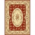Kas Oriental Rugs. Inc. Alexandria 9 X 13 Alexandria Red/ivory C